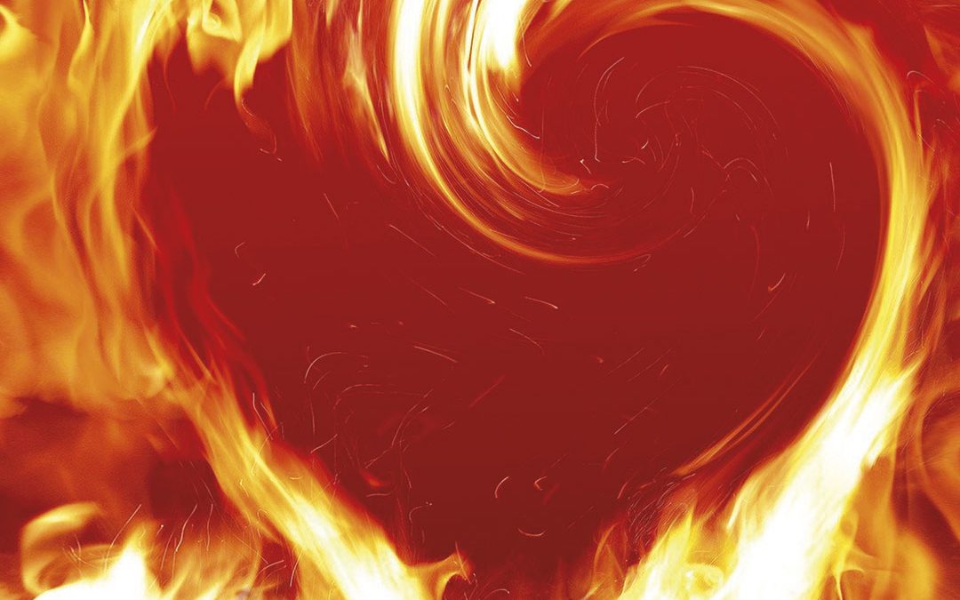 The Four Elements – Fire (1 of 4)