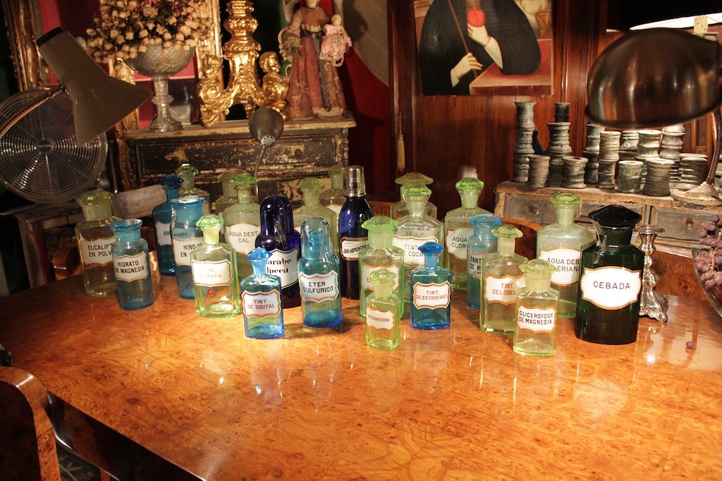 Antique Perfumery