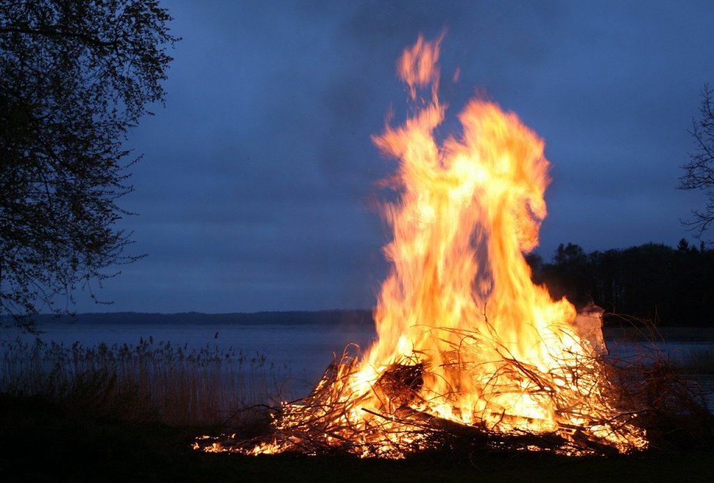 Midsummer Fire