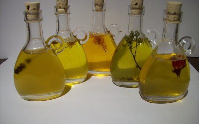 Vegetable Oils-Liquid Gold