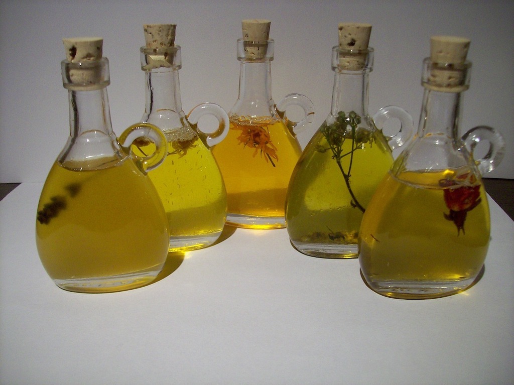 vegetable oils