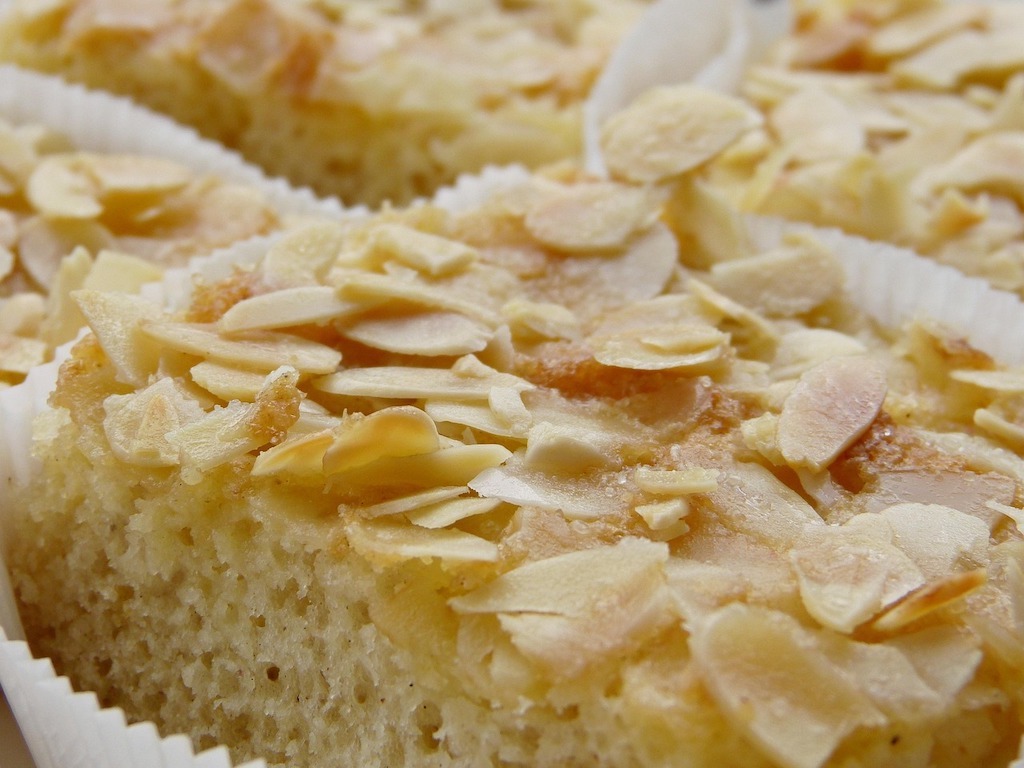 Butter cake