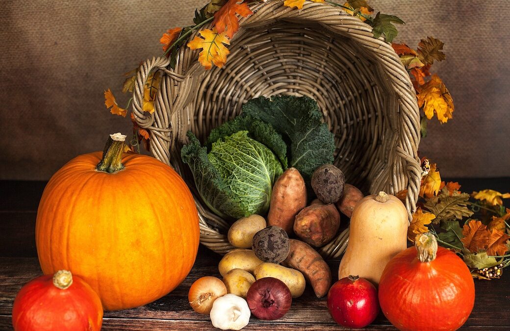 Celebrating the Autumn Equinox
