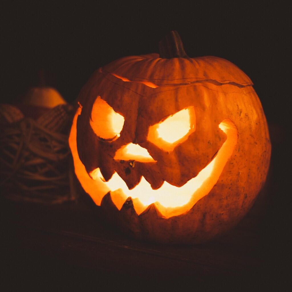 halloween pumpkin